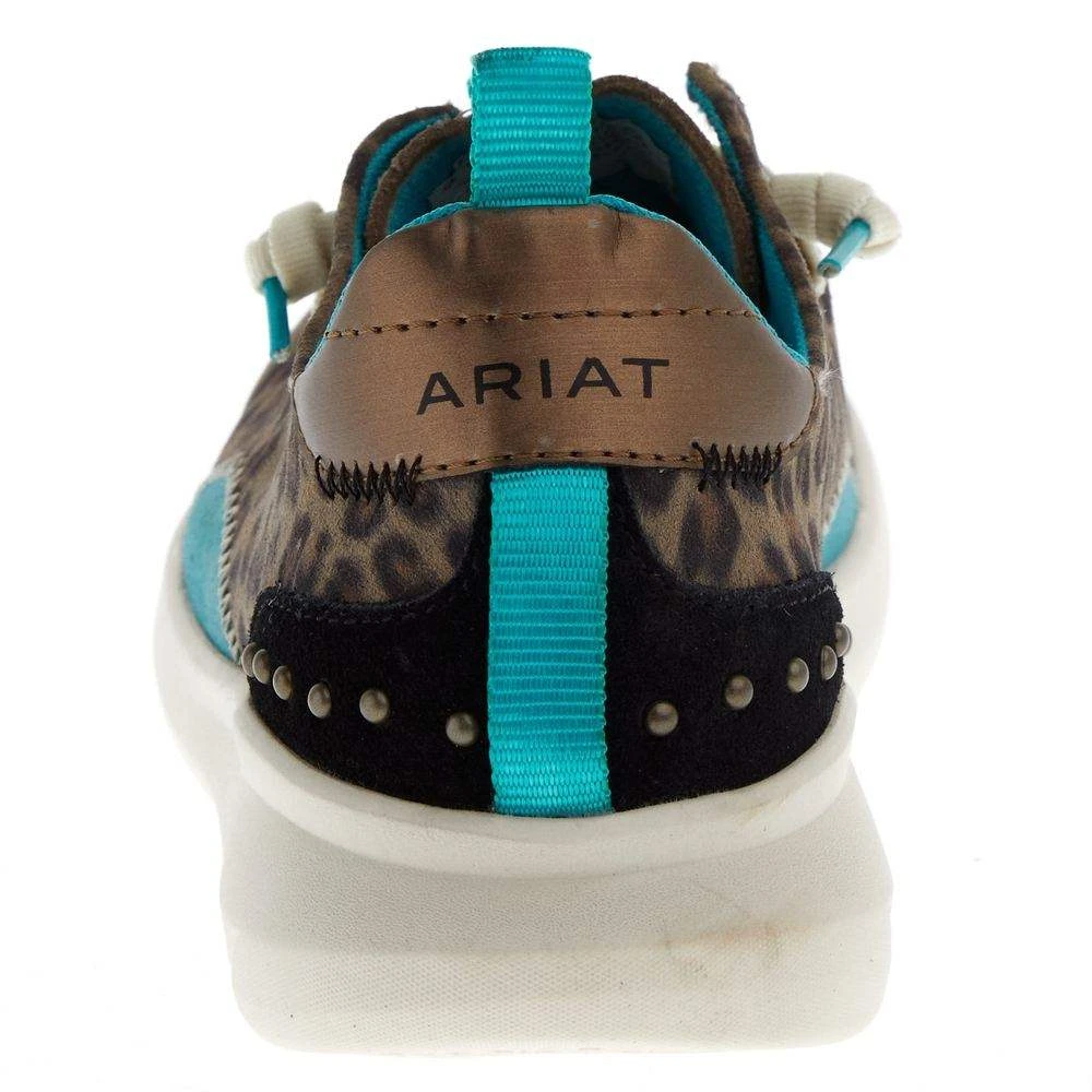 Ariat Women's Studs Leopard Hilo Casual 6 Ariat Women's Studs Leopard Hilo Casual - Image 4