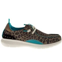 Ariat Women's Studs Leopard Hilo Casual 11 Ariat Women's Studs Leopard Hilo Casual -Cinc Clothing Shop 10044429 05