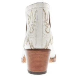Ariat Women's White Dixon Boot -Cinc Clothing Shop 10044484 04