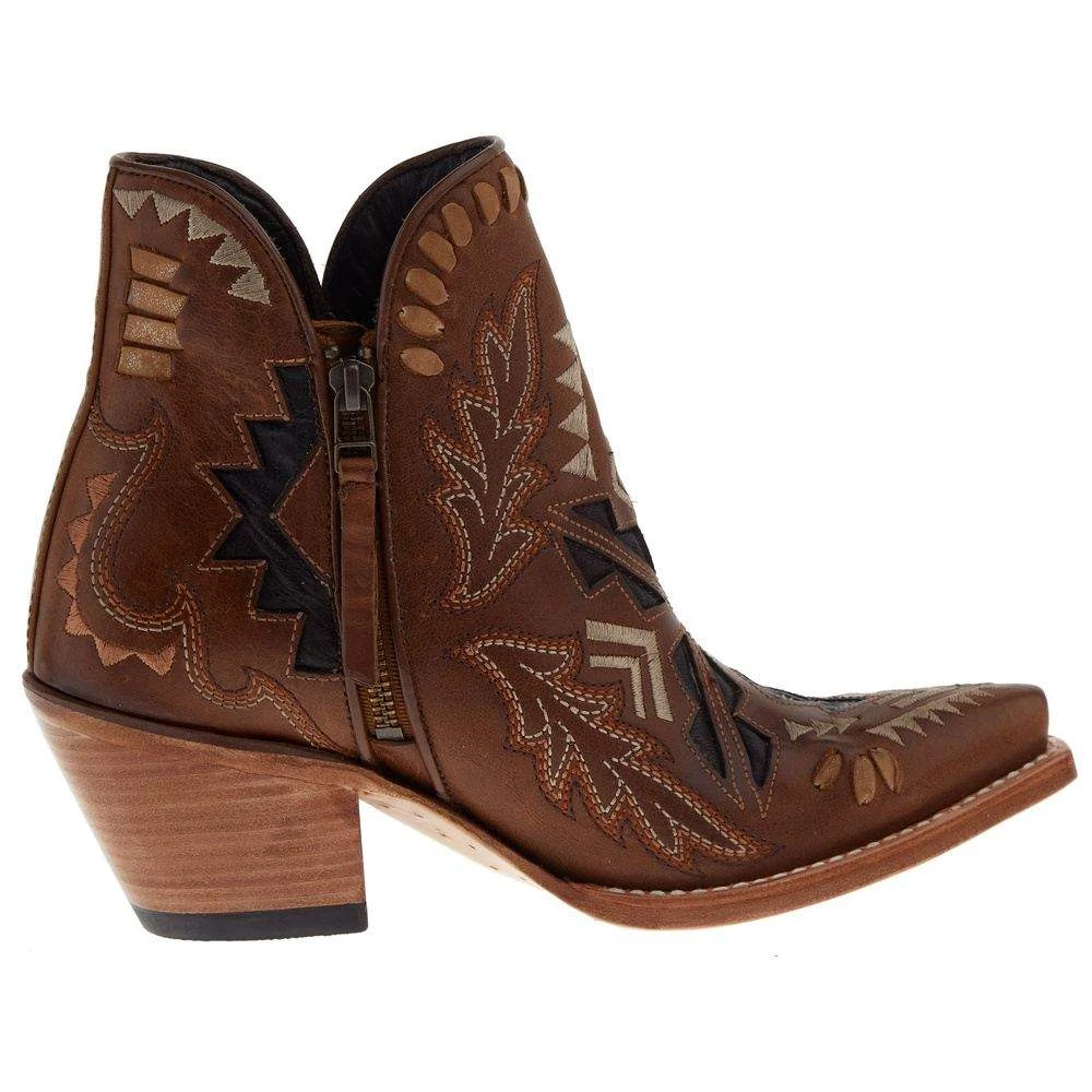 Ariat Women's Mesa Amber Printed Bootie 7 Ariat Women's Mesa Amber Printed Bootie - Image 5