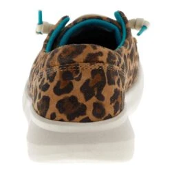 Ariat Women's Lively Leopard Hilo Casual -Cinc Clothing Shop 10044587 04