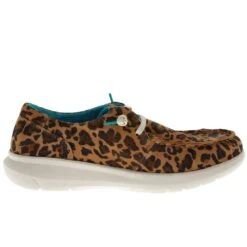 Ariat Women's Lively Leopard Hilo Casual -Cinc Clothing Shop 10044587 05