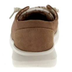 Ariat Women's Walnut Spotted Hair On Hilo Casual Shoe -Cinc Clothing Shop 10044589 04