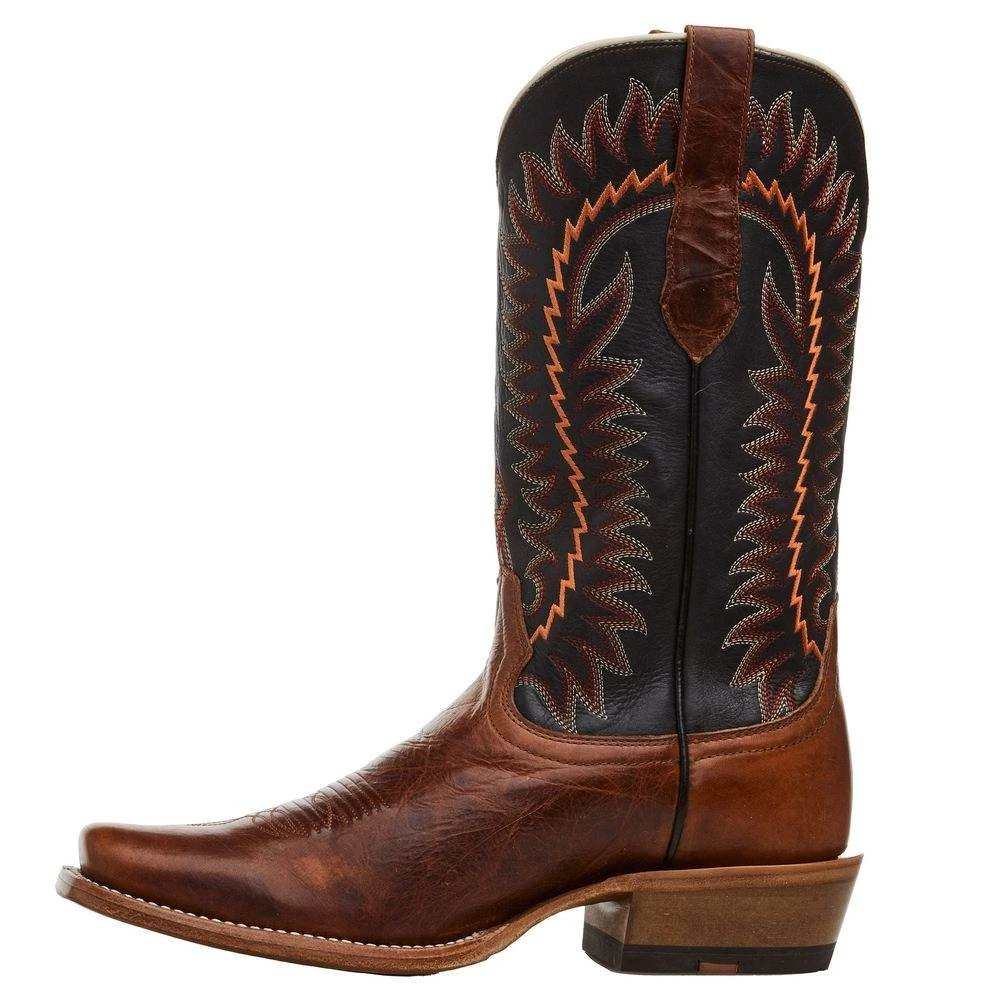 Ariat Men's Futurity Time Copper Crunch 13 Ancient Black Top 5 Ariat Men's Futurity Time Copper Crunch 13 Ancient Black Top - Image 3