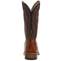 Ariat Men's Futurity Time Copper Crunch 13 Ancient Black Top 10 Ariat Men's Futurity Time Copper Crunch 13 Ancient Black Top -Cinc Clothing Shop 10046999 04