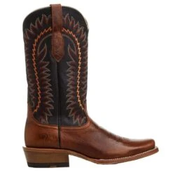 Ariat Men's Futurity Time Copper Crunch 13 Ancient Black Top 11 Ariat Men's Futurity Time Copper Crunch 13 Ancient Black Top -Cinc Clothing Shop 10046999 05