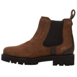 Ariat Women's Wexford Lug Waterproof Dark Earth Slip On 9 Ariat Women's Wexford Lug Waterproof Dark Earth Slip On -Cinc Clothing Shop 10047004 03