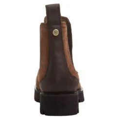 Ariat Women's Wexford Lug Waterproof Dark Earth Slip On 10 Ariat Women's Wexford Lug Waterproof Dark Earth Slip On -Cinc Clothing Shop 10047004 04