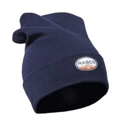 Rasco Navy Flame Resistant Beanie