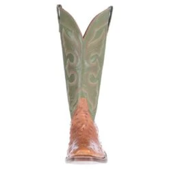 Rios Of Mercedes Men's NRS Ride Ready Rios Of Mercedes Brandy Mad Dog Full Quill Ostrich Boots 8 Rios Of Mercedes Men's NRS Ride Ready Rios Of Mercedes Brandy Mad Dog Full Quill Ostrich Boots -Cinc Clothing Shop 101026 1