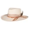 Stetson Hats Kings Row Peach Band 3 1/2in. Brim -Cinc Clothing Shop 103748 default l
