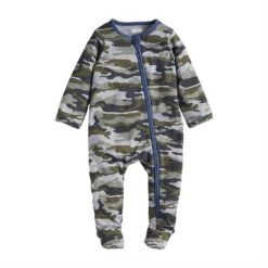 Mud Pie Camo Watch Me Grow Set -Cinc Clothing Shop 10650004 2
