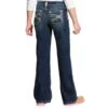 Ariat Girls Real Bootcut Entwined Jeans -Cinc Clothing Shop 106559 default l
