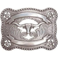Nocona Longhorn Buckle