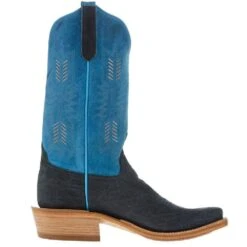 Rios Of Mercedes Men`s Grey Buffed Elephant 13in. Danube Mad Dog Top KS Toe Boot -Cinc Clothing Shop 107424 051