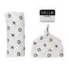 Mary Meyer Corporation Hat And Swaddle Set-XO -Cinc Clothing Shop 107582 default l