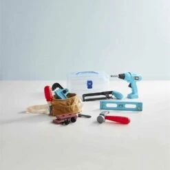 Mud Pie My First Tool Box Set -Cinc Clothing Shop 10760077 1