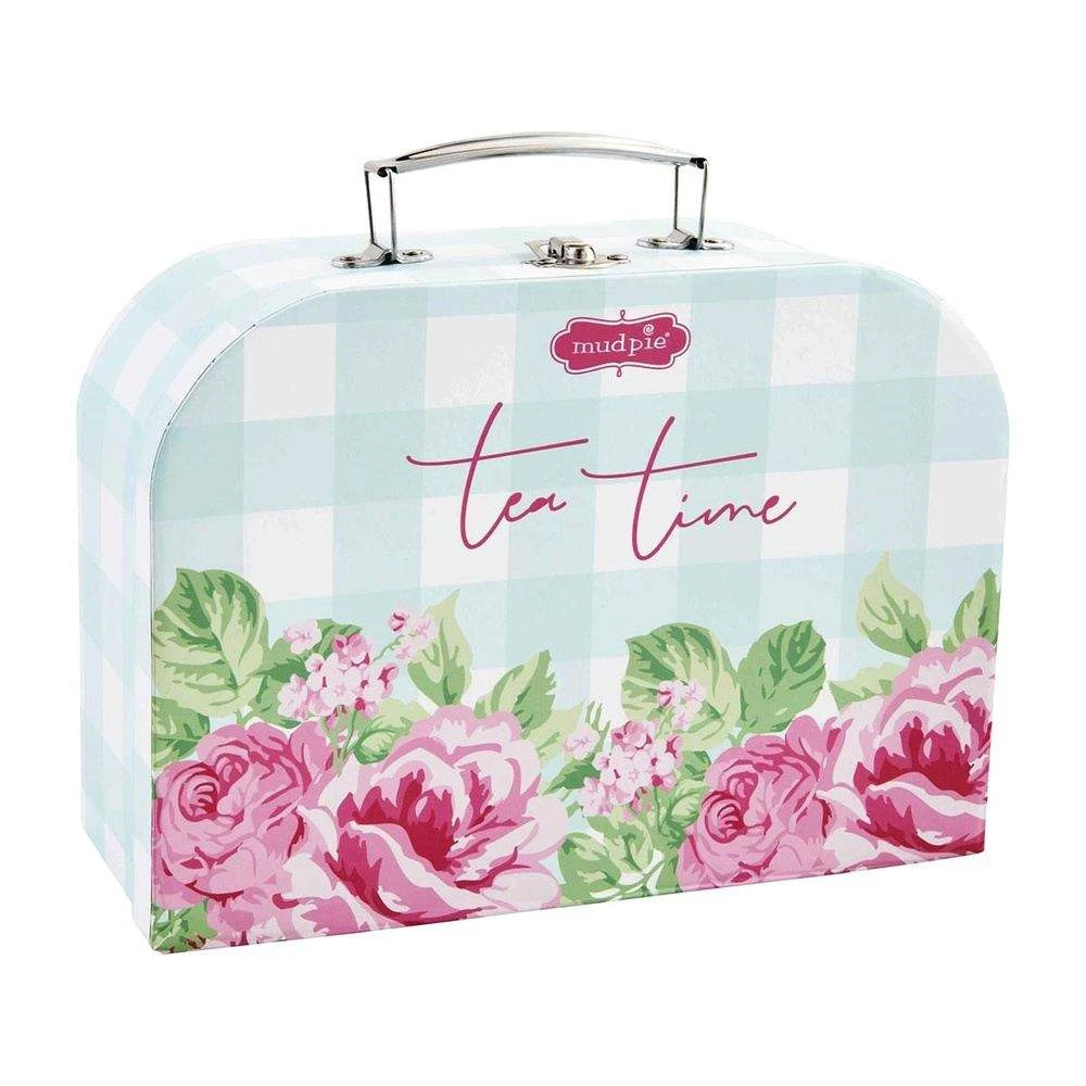 Mud Pie Tea Party Set 5 Mud Pie Tea Party Set - Image 3