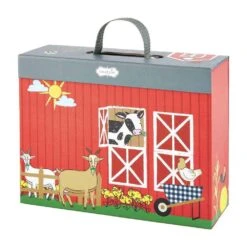 Mud Pie Barnyard Play Box Set -Cinc Clothing Shop 10760218 02