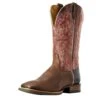 Relentless By Ariat Men's Ariat Relentless Reacher Barrel Brown 13in. Shattered Brick Cowboy Boots 2 Relentless By Ariat Men's Ariat Relentless Reacher Barrel Brown 13in. Shattered Brick Cowboy Boots -Cinc Clothing Shop 108864 default l
