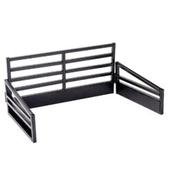 Little Buster Toys Show Cattle Stall Display Tie Rail