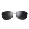 Bex Draeklyn Black And Gray Sunglasses -Cinc Clothing Shop 109357 default l