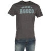 Mason Jar Label Llc Charcoal Rodeo T-Shirt -Cinc Clothing Shop 109383 default l