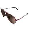 Bex Sunglasses Wesley Burgundy/Gold Glasses -Cinc Clothing Shop 109486 default l