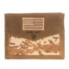 Bi-fold Digital Camo With Flag Wallet -Cinc Clothing Shop 109880 default l