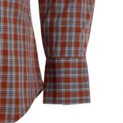 Wrangler Men's Retro Plaid 2 Pack Snap Shirt 11 Wrangler Men's Retro Plaid 2 Pack Snap Shirt -Cinc Clothing Shop 10MV4026R 03 201