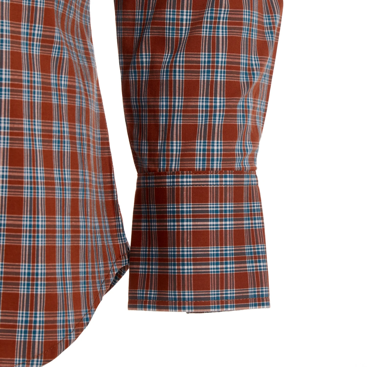 Wrangler Men's Retro Plaid 2 Pack Snap Shirt 7 Wrangler Men's Retro Plaid 2 Pack Snap Shirt - Image 5