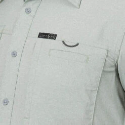 WranglerMen's Outdoor Signature Woven Long Sleeve ATG Shirt -Cinc Clothing Shop 10NSB94RF 20Wrangler 20ATG 20Pocket