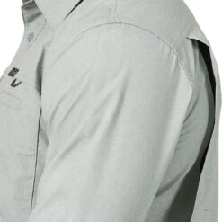 WranglerMen's Outdoor Signature Woven Long Sleeve ATG Shirt -Cinc Clothing Shop 10NSB94RF 20Wrangler 20ATG 20Side