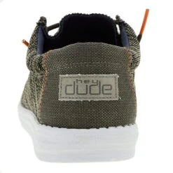 Heydude Men`s Hey Dude Wally Kambaba 10 Heydude Men`s Hey Dude Wally Kambaba -Cinc Clothing Shop 110063419 04