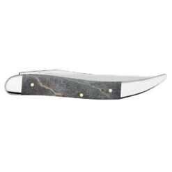 Case Gray Birdseye Maple - Smooth Fishing Knife -Cinc Clothing Shop 11012 C SP Knife 365 720094F SS FishingKnife PT02