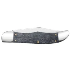 Case Gray Birdseye Maple - Smooth Folding Hunter -Cinc Clothing Shop 11013 C SP Knife 365 7165 SS LargeFoldingHunter PT02