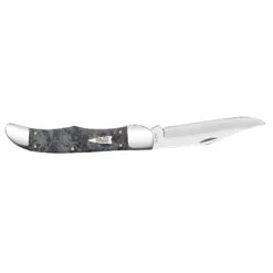 Case Gray Birdseye Maple - Smooth Folding Hunter -Cinc Clothing Shop 11013 C SP Knife 365 7165 SS LargeFoldingHunter PT03