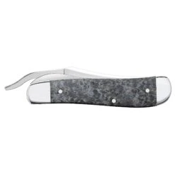 Case Gray Birdseye Maple - Smooth RussLock 8 Case Gray Birdseye Maple - Smooth RussLock -Cinc Clothing Shop 11015 C SP Knife 365 71953L SS Russlock PT02