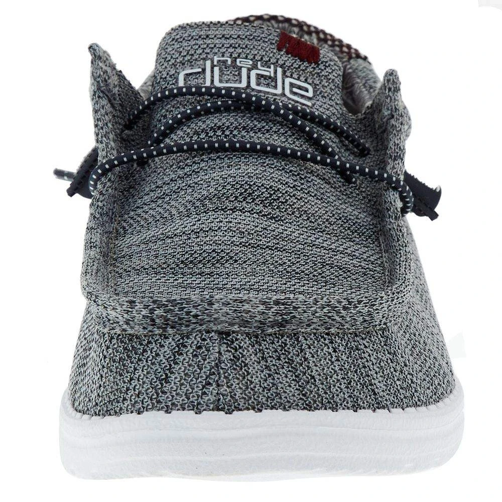 Heydude Men`s Hey Dude Wally Sox Camo Olivine 4 Heydude Men`s Hey Dude Wally Sox Camo Olivine - Image 2