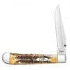 Shop Case Kickstart 6.5 Bonestag Trapperlocl Knife 1 Shop Case Kickstart 6.5 Bonestag Trapperlocl Knife -Cinc Clothing Shop 110425 default l