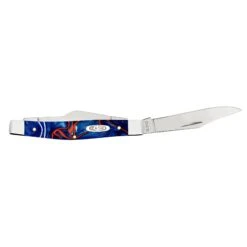 Case Patriotic Kirinite - Medium Stockman -Cinc Clothing Shop 11223 C SP Knife 022 10344 SS MediumStockman PT03