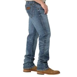 Wrangler Men's Retro Brierley Jean -Cinc Clothing Shop 112315019 3