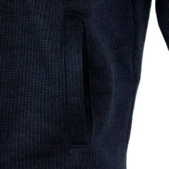 Wrangler Men's George Strait 1/4 Zip Pullover -Cinc Clothing Shop 112317159 04