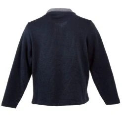 Wrangler Men's George Strait 1/4 Zip Pullover -Cinc Clothing Shop 112317159 05