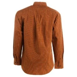 Wrangler Men's George Strait Long Sleeve Button Down -Cinc Clothing Shop 112318980 04