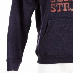 Wrangler Men's Texas Graphic Hoodie -Cinc Clothing Shop 112320124 03