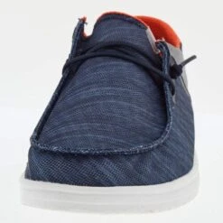 Heydude Men's Hey Dude Wally Frontier Deep Sea -Cinc Clothing Shop 112322141 6374 02