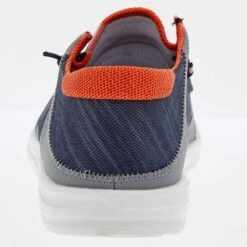 Heydude Men's Hey Dude Wally Frontier Deep Sea -Cinc Clothing Shop 112322141 6374 04