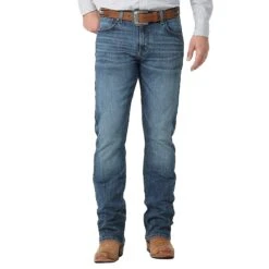 Wrangler Men's 20X No. 42 Vintage Bootcut Jeans -Cinc Clothing Shop 112323415 01