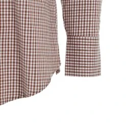 Wrangler Men's Wrinkle Resist Long Sleeve Western Shirt 8 Wrangler Men's Wrinkle Resist Long Sleeve Western Shirt -Cinc Clothing Shop 112324687 03